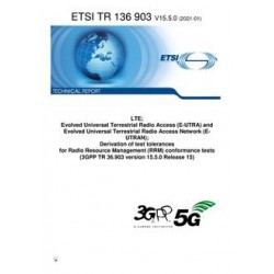 ETSI TR 136 903