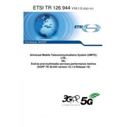 ETSI TR 126 944
