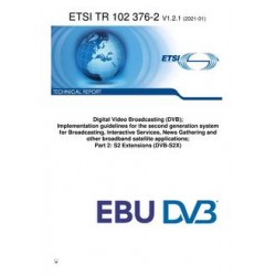 ETSI TR 102 376-2