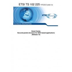 ETSI TS 102 225