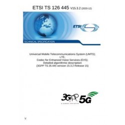 ETSI TS 126 445
