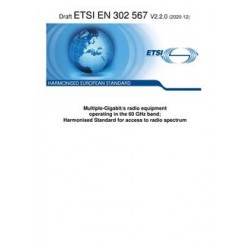 ETSI EN 302 567
