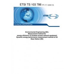 ETSI TS 103 786