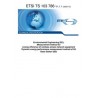 ETSI TS 103 786