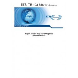 ETSI TR 103 686