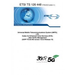 ETSI TS 126 448