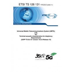 ETSI TS 126 131
