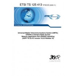 ETSI TS 125 413