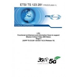ETSI TS 123 281
