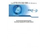 ETSI EN 302 099