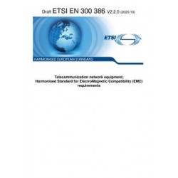 ETSI EN 300 386