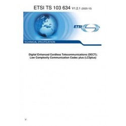 ETSI TS 103 634