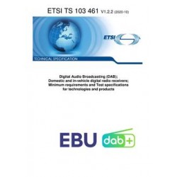 ETSI TS 103 461