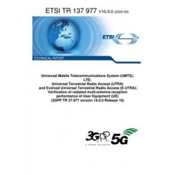 ETSI TR 137 977