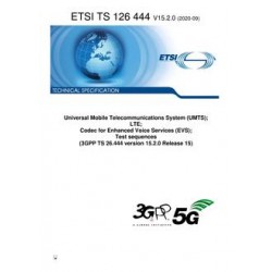 ETSI TS 126 444