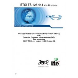 ETSI TS 126 444