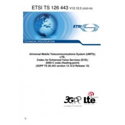ETSI TS 126 443