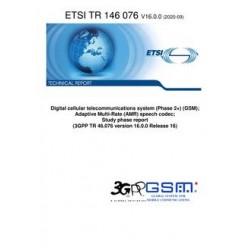 ETSI TR 146 076