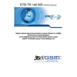 ETSI TR 146 055