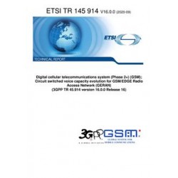 ETSI TR 145 914