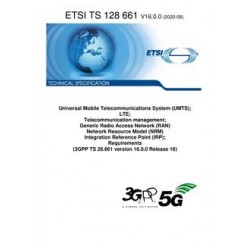 ETSI TS 128 661