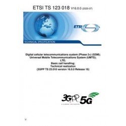 ETSI TS 123 018