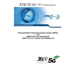 ETSI TS 121 111