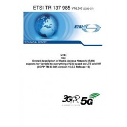 ETSI TR 137 985