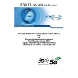 ETSI TS 129 338