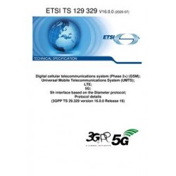 ETSI TS 129 329