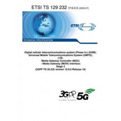ETSI TS 129 232