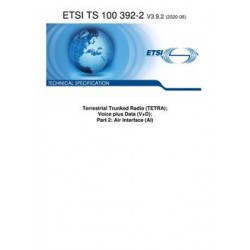 ETSI TS 100 392-2