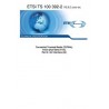 ETSI TS 100 392-2