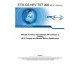 ETSI GS NFV-TST 008