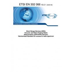 ETSI EN 302 066