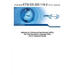 ETSI ES 203 119-2