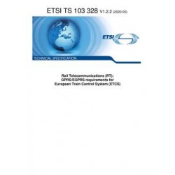 ETSI TS 103 328