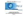 ETSI TS 103 300-2