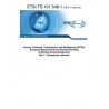 ETSI TS 101 548-1