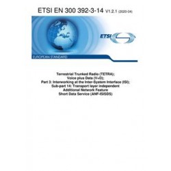 ETSI EN 300 392-3-14