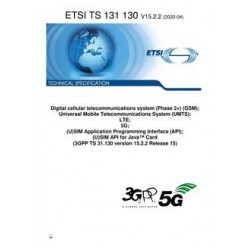 ETSI TS 131 130