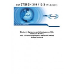 ETSI EN 319 412-3