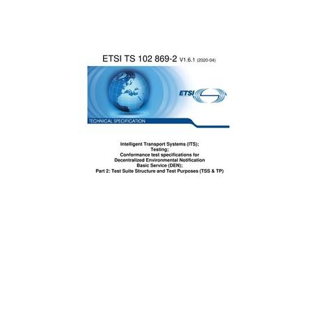ETSI TS 102 869-2