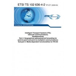 ETSI TS 102 636-4-2