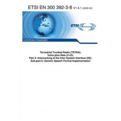 ETSI EN 300 392-3-8