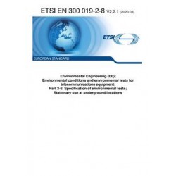 ETSI EN 300 019-2-8