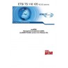 ETSI TS 118 105