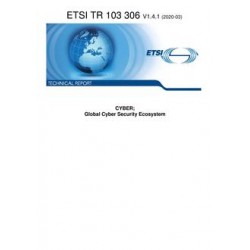 ETSI TR 103 306
