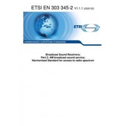 ETSI EN 303 345-2