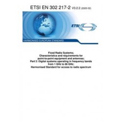 ETSI EN 302 217-2